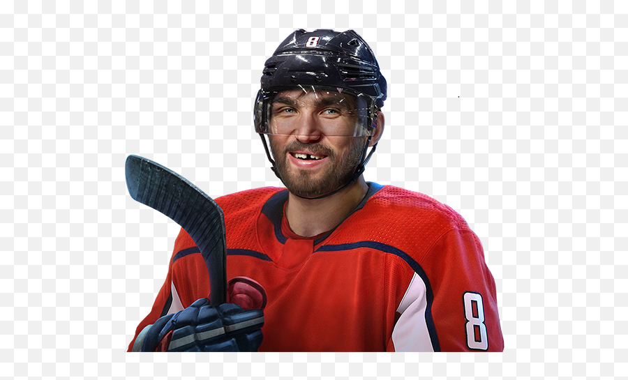 Alex Ovechkin Will Be Four Playable Emoji,Ovechkin Emotions If