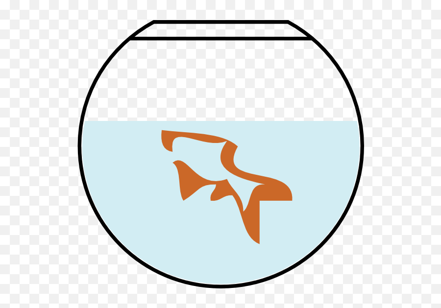 Fish Bowl Clipart Black And White Free - Socratic Seminar Fishbowl Discussion Worksheet Emoji,Fishbowl Emoji Transparent