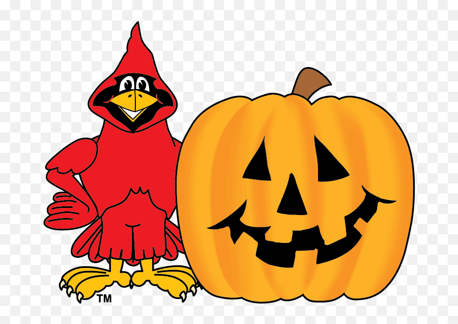 Halloween Images - Mascot Junction Cardinal Bird Wearing Mask Emoji,Cardinal Emoji
