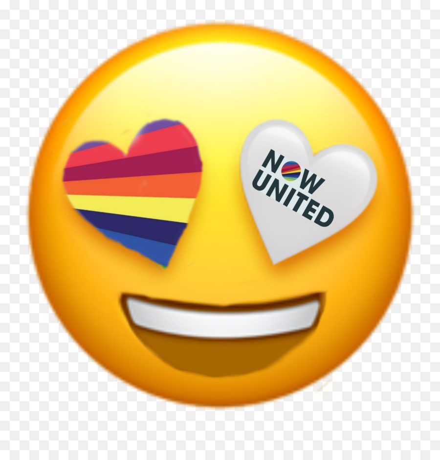 Nowunited Sticker By Call Me Gii - Stickers Do Now United Emoji,Call For Help Emoji