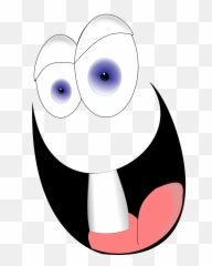 The Eyes Of The Stupid Happy Smile Smiley Drawing - Duh Clipart Emoji,Emoticon Smile Stupid