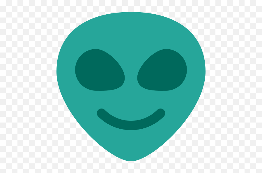 Alien - Free Smileys Icons Happy Emoji,Alien Head Emoticons