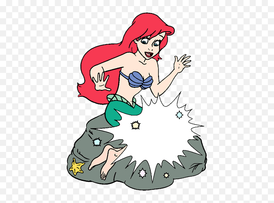 Little Mermaid Ariel Transformation - Princess Ariel Mermaid Transformation Emoji,Little Mermaid Sketches Ariel Emotions