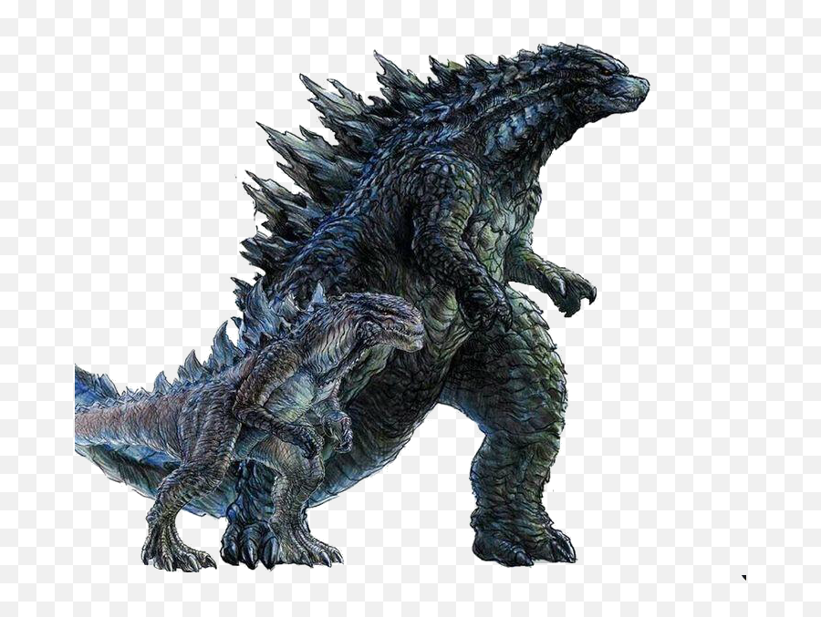 Free Transparent Godzilla Png Download - Godzilla 1998 Vs Godzilla 2019 Emoji,Godzilla Emotion Chart