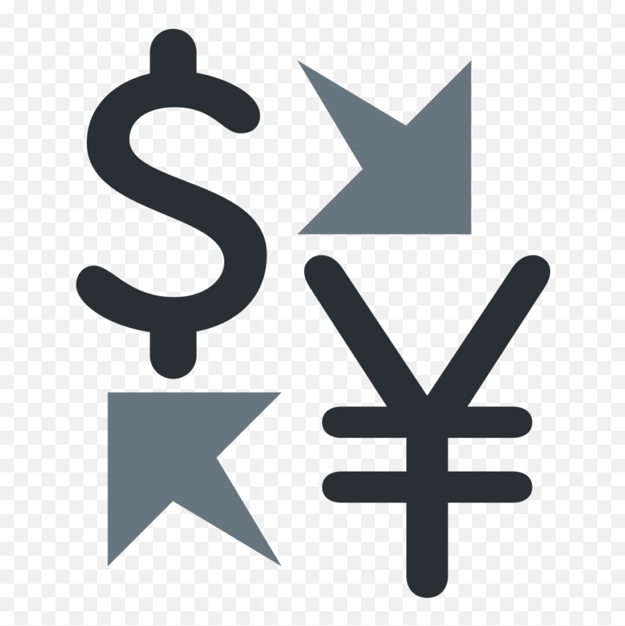 Currency Exchange Emoji Meaning With - Currency Exchange Emoji,Money Emoji