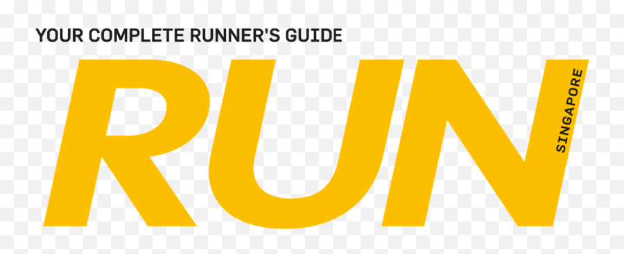 Run Singapore - Vertical Emoji,Emotion Running Vest