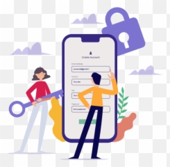 Youtube Banners - Svg Forgot Password Illustration Emoji,How To Put Emojis In Filmora