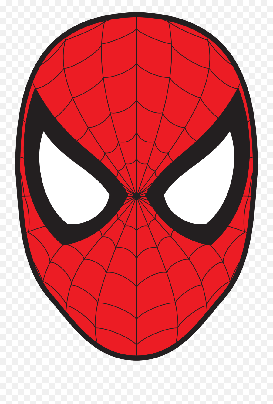 Peter Parker Spider - Spider Man Face Png Emoji,Gold Mask Emotion Dc Comics