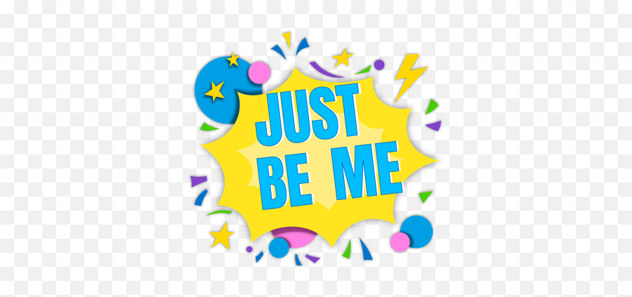 Just Be Me - Illustration Emoji,Asl Emotions Suprise