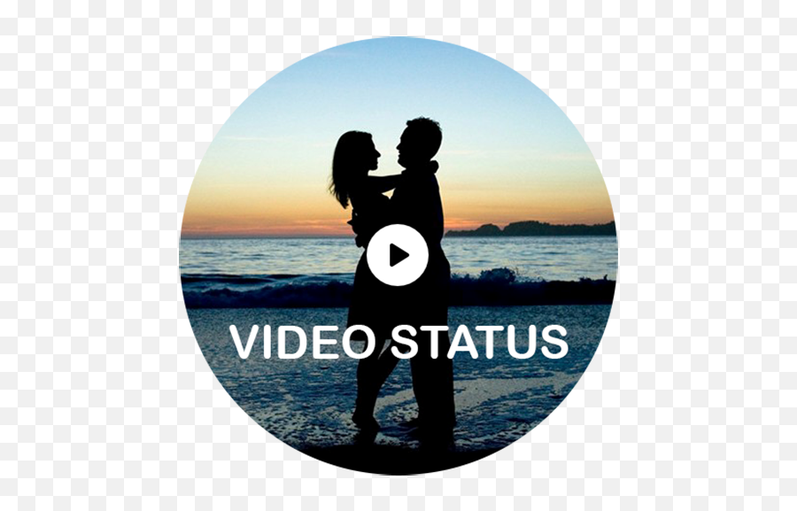 Updated Video Status Lyrical Videos Pc Android App - Dunas De Corrubedo Emoji,Whatsapp Hug Emotion