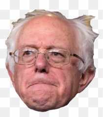 Emojis - Funny Stupid Bernie Sanders Emoji,Loss With Emojis