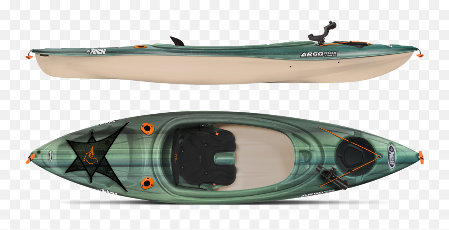 Argo 100xr Angler Emoji,Emotion Stealth Angler Kayak