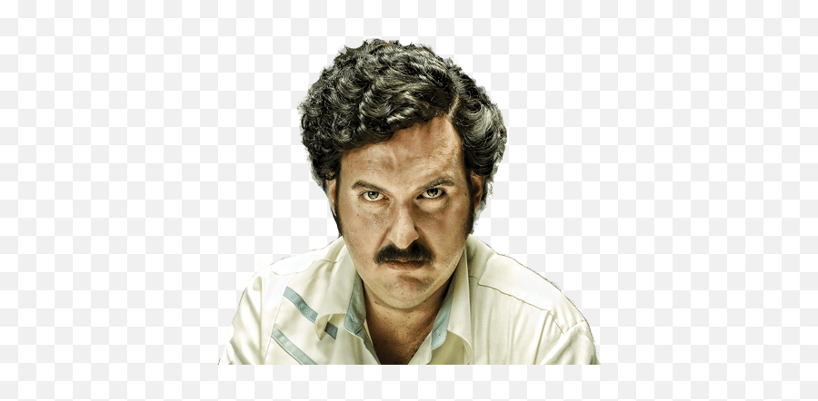 Hd Pablo Escobar Transparent Png Image - Imagenes Pablo Escobar Png Emoji,Pablo & Shoey - Raw Human Emotion Year Released