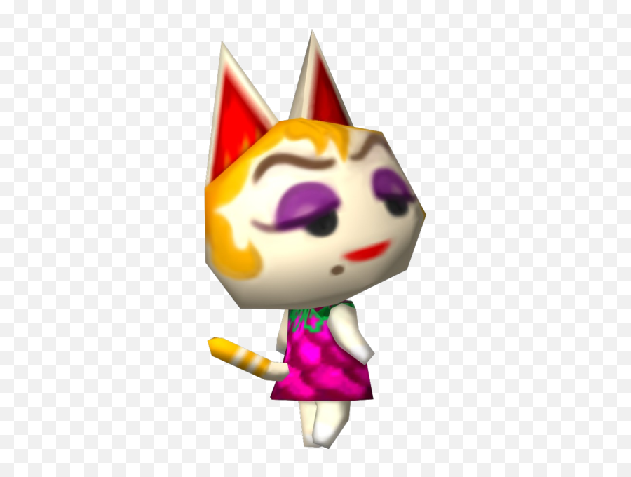 Monique - Monique Animal Crossing Emoji,Achhd Emotions