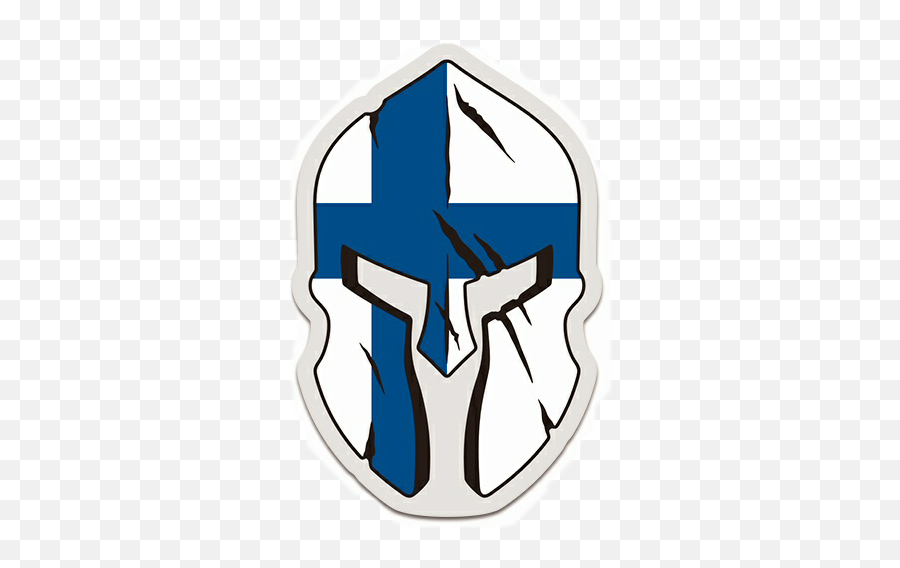 Ftestickers Finland Finnish Sticker - Vertical Emoji,Finnish Flag Emoji