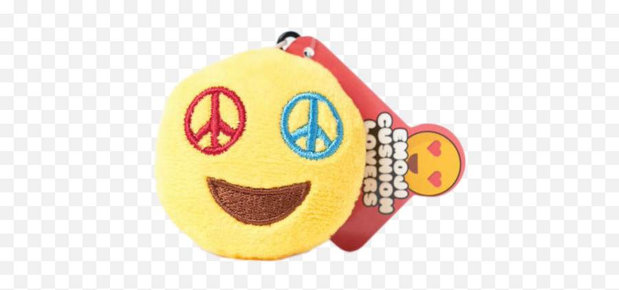 Emoji Keyring - Peace Peace,Coughing Emoji