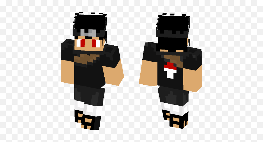 Get Shisui Uchiha Kid Minecraft Skin For Free - Phineas Minecraft Skin Emoji,Minecraft Villager Emojis