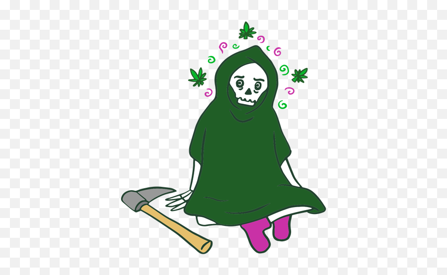 Grim Reaper - Ghost Emoji,Grim Reaper Emoticon Facebook