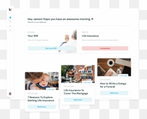 Bequest Life Insurance U0026 Wills To Protect Your Family Get - Language Emoji,Emojis Love You To Death