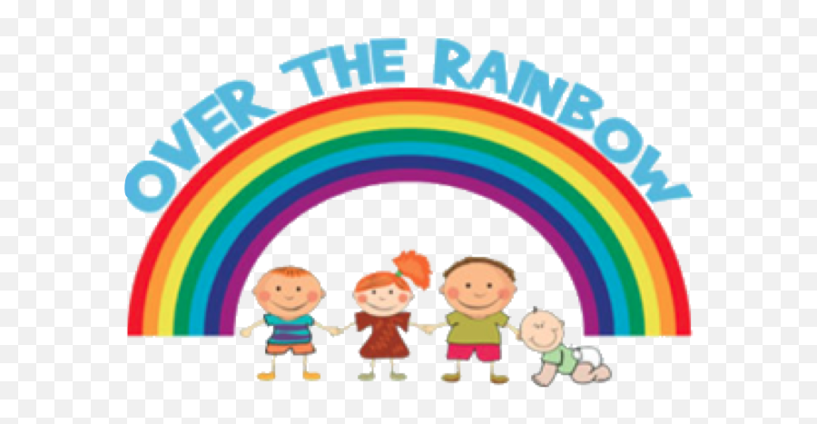 Toddlers Daycare - Preschool U0026 Daycare Serving Bordentown Over The Rainbow Cdc Emoji,Emotions Associated With Rainbow