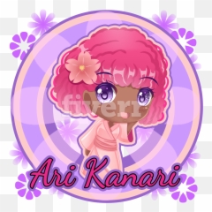 Cute Anime Logo Design - Anime Logos Cute Transparent Emoji,Alice Anime Emojis