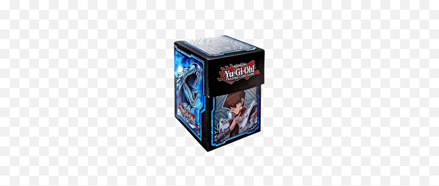 Yugioh Kaiba Accessories Set Majestic - Deck Box Kaiba Emoji,Yugioh Love Emoji Kaiba