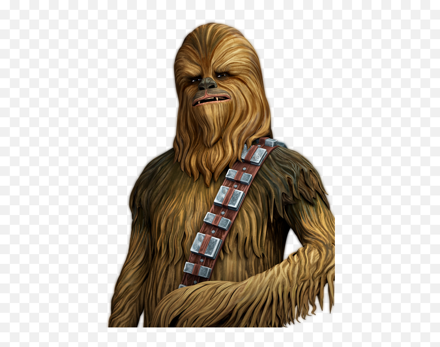 Chewbacca Png And Vectors For Free Download - Dlpngcom Chewbacca Clone Wars Png Emoji,Chewbacca Emojis