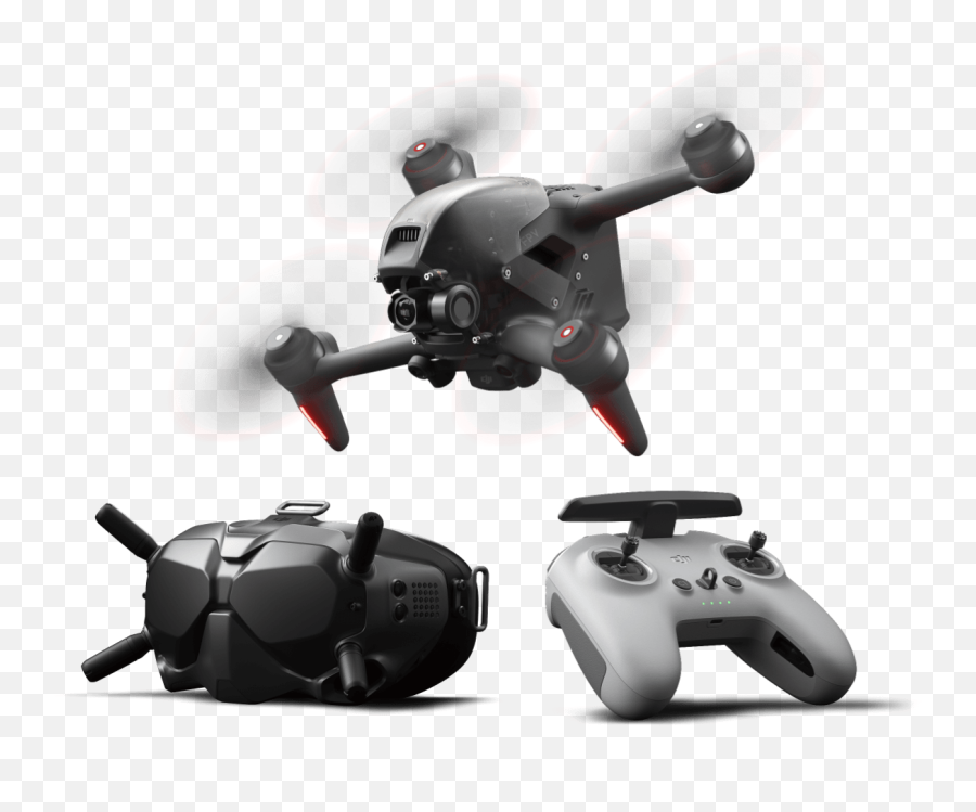 Dji Fpv - Drone Dji Fpv Combo Emoji,Emotion Drone Manual And App