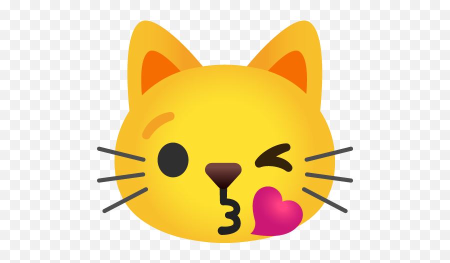 Twitter Samsung Apple - Happy Emoji,Black Cat Emoji