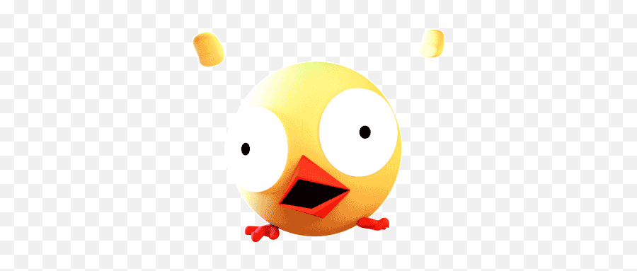 Chicka Invasion Emoji,Runners Emoticon Animated Gif