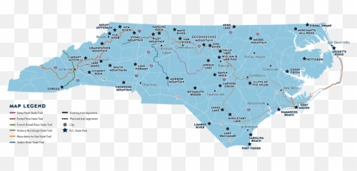 Find A Park Nc State Parks - Vertical Emoji,Terminus Est Emojis