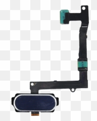 Samsung Galaxy S6 Black Sapphire - Samsung S6 Edge Plus Fingerprint Emoji,Where Are My Emojis On Galaxy S6