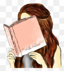 Largest Collection Of Free - Toedit Bacaan Stickers On Picsart Basic Types Of Novel Emoji,Nerd Girl Emoji Reading