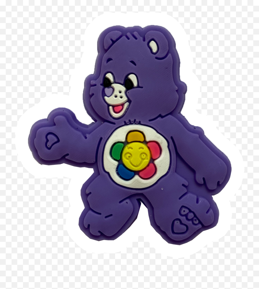 Choose Your Charm Emoji,Bear With Gun Emoticon