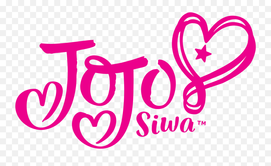 Wholesale Characters Wholesale Jojo Siwa World Of - Jojo Siwa Logo Png Transparent Emoji,Jojo Emoji