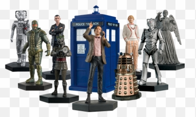 Doctor Who Collection - Doctor Who Figurine Collection Emoji,Dr Who Rose Gives Dalek Emoticon