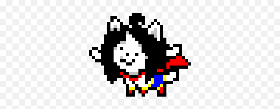 Temmietale Dev Team Community - Fan Art Videos Guides Undertale Temmie Emoji,Temmie Undertale Emoticon