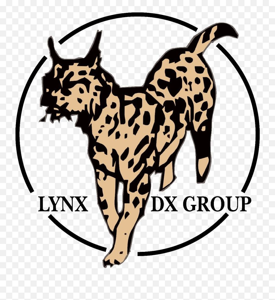 Hi Sponsors - Logo Lynx Dx Group Emoji,Emoticon Zorrito Gif