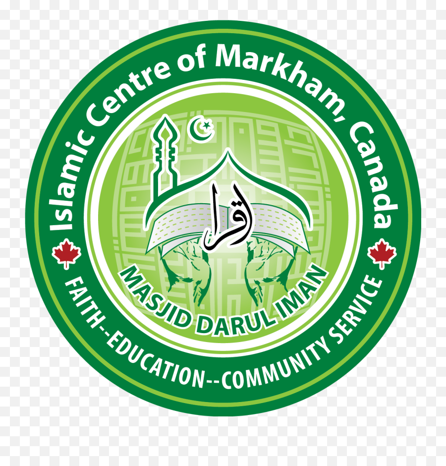 Radionomy U2013 Islamic Centre Of Markham Masjid Darul Iman - Islamic Center Of Markham Logo Emoji,Fb Emoticons Masjid