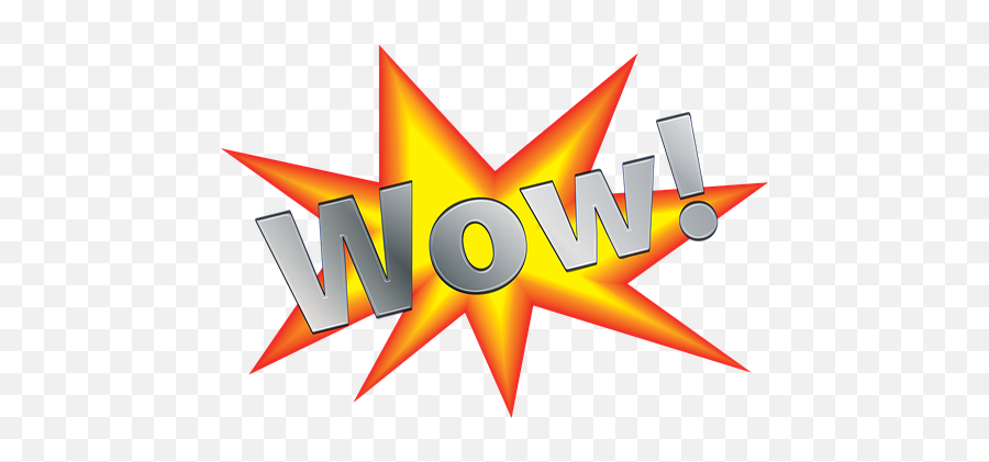 10 Free Wow U0026 Pow Vectors Emoji,Big Wow Emoji