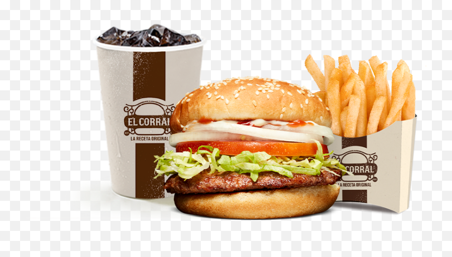 Pide En El Corral - Hamburguesa Cra 52 8014 A Domicilio Emoji,Free Emoji Hambugers