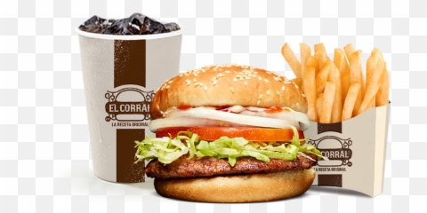 Pide En El Corral - Hamburguesa Cra 52 8014 A Domicilio Emoji,Free Emoji Hambugers