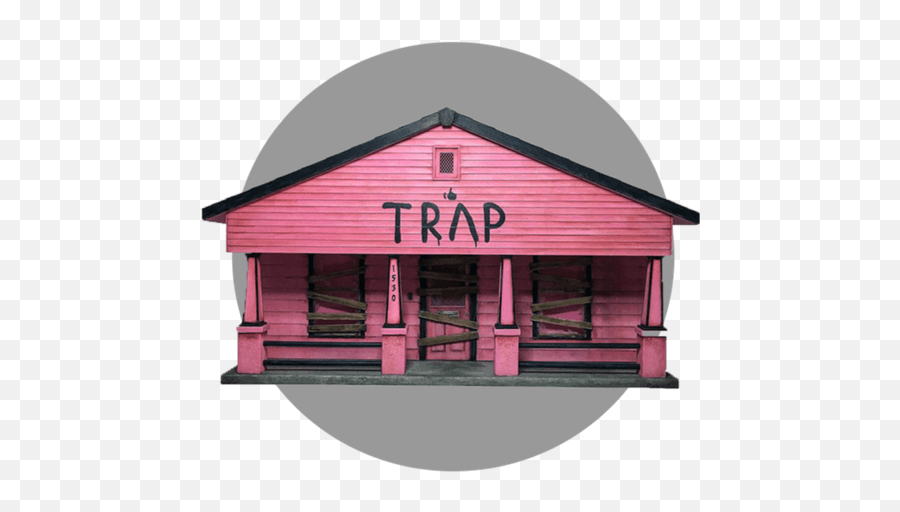 Bando Trap House Png There Are 4 Different Memberships Emoji,House Emoticons