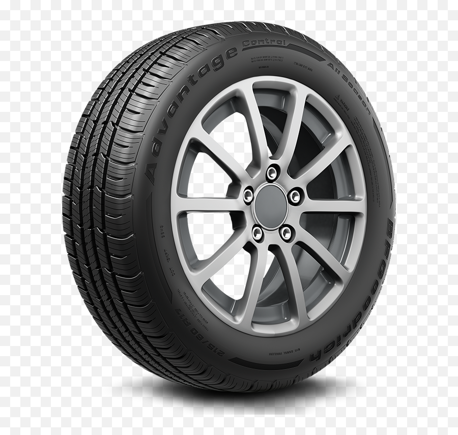 Shop Bfgoodrich Advantage Control Tires - Allseason Control Emoji,Advan-emotion Front Lip