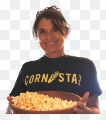 How To Make Delicious Popcorn - The Queen Of Theme Emoji,Emoticon Movie Popcorn