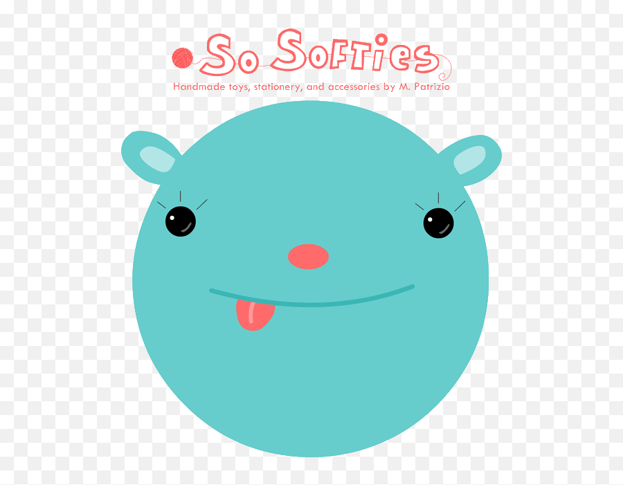 So Softies - Crocheted Creatures Made With Love Emoji,Headers Emoticons So Softies - Crocheted Creatures Made With Love Emoji,Headers Emoticons