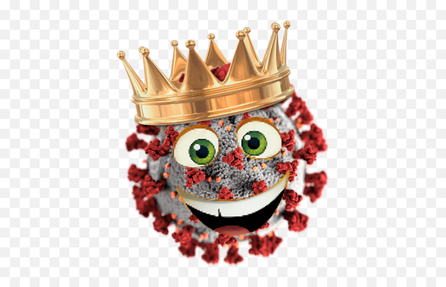 Corona Emojis,Crwon Emojis Png