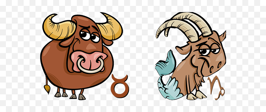 Taurus And Capricorn Compatibility In Love Sex U0026 Marriage Emoji,Capricorn Creator Emotion