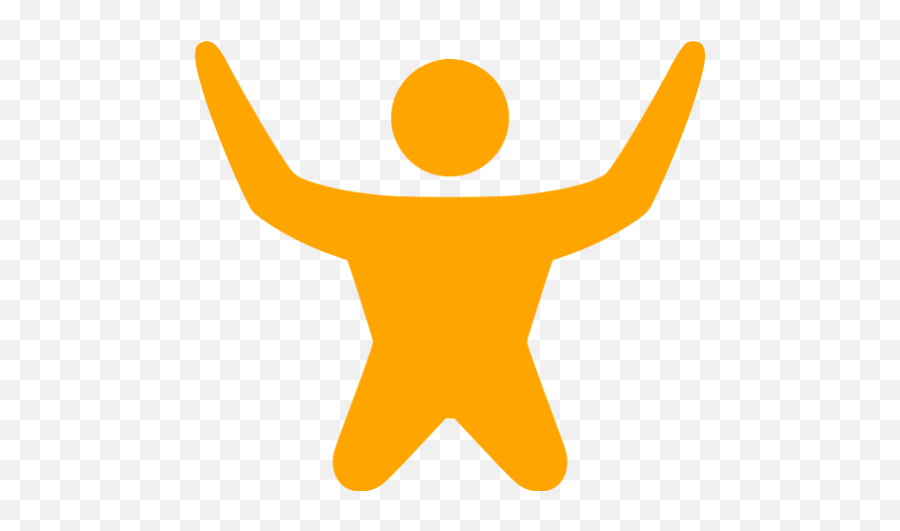 Free Orange Skydiving Icons Emoji,Sky Diver Emoticon
