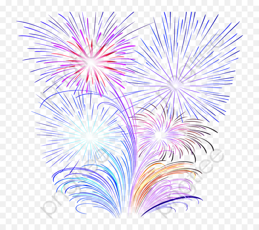 Celebrate Emoji Png - Fireworks Clipart Category Transparent Background Celebration Fireworks Clipart,Celebration Emoji